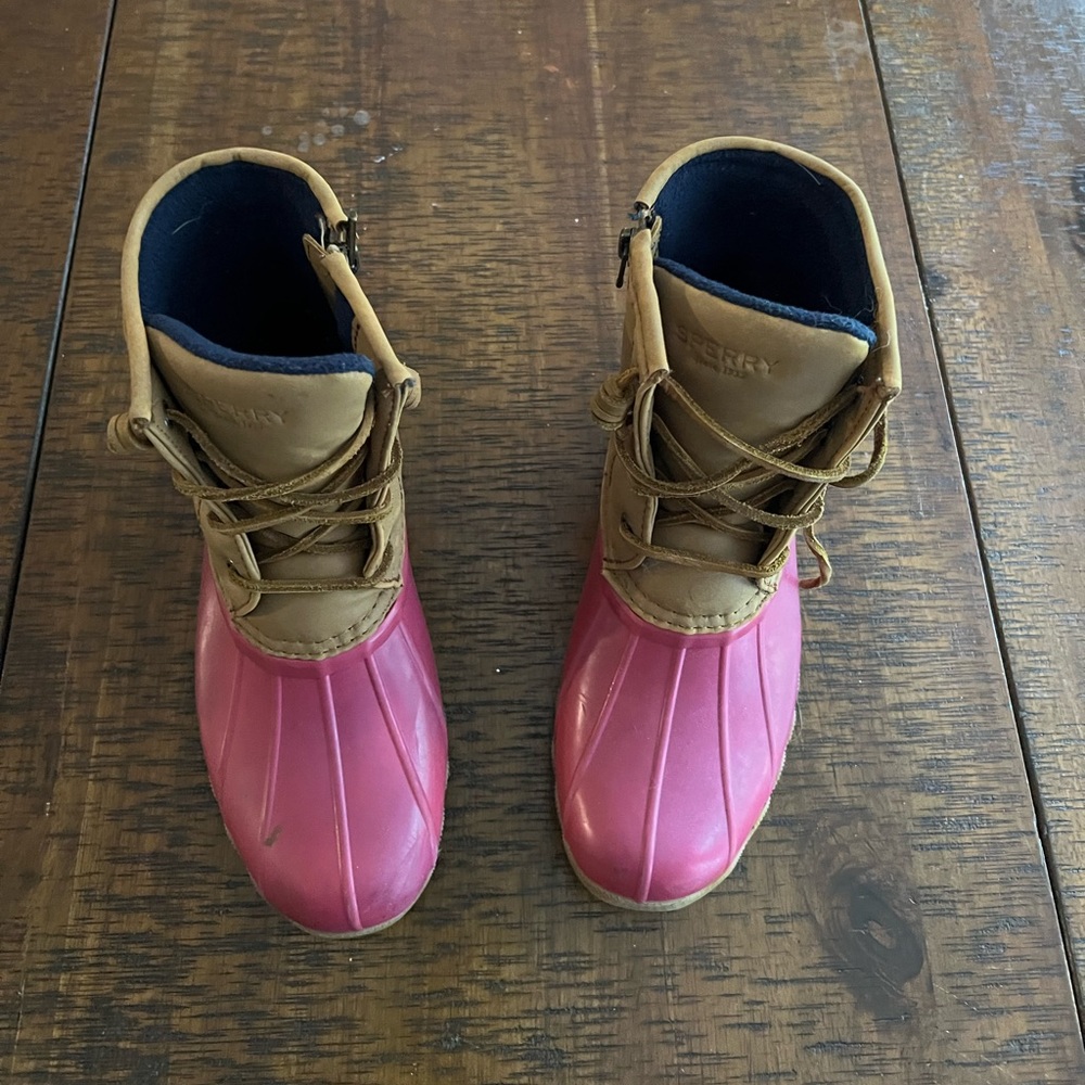 SPerry boots